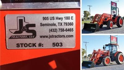 J & S Tractors