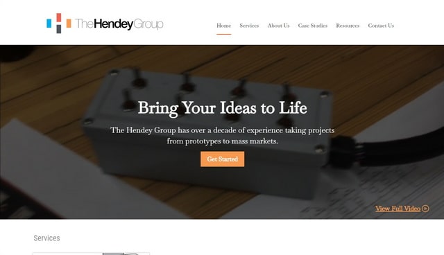 Hendey Group